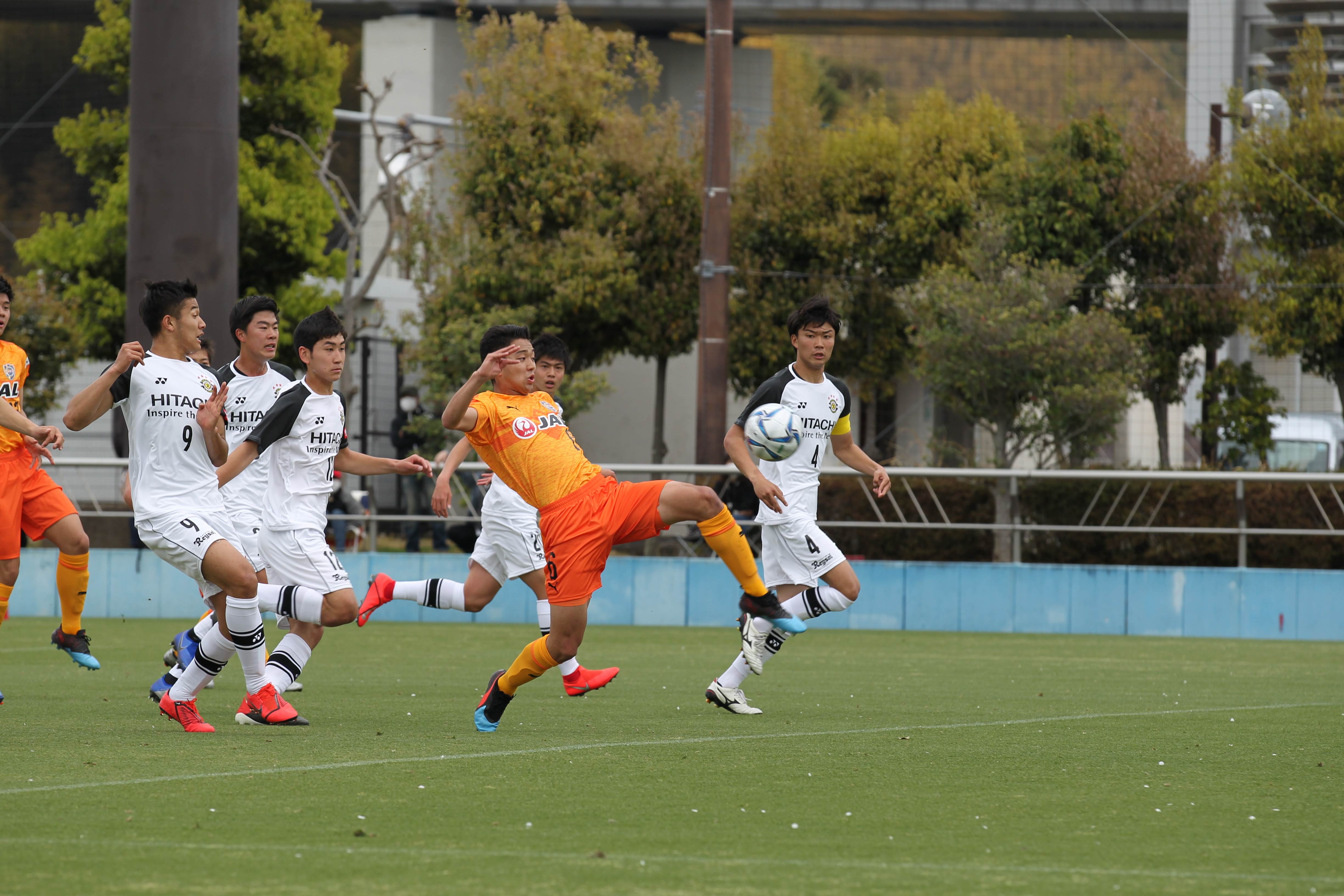 高円宮杯 JFA U-18 サッカープレミアリーグ 2019（清水エスパルスユース vs 柏レイソルU-18）試合結果 | 清水エスパルス公式