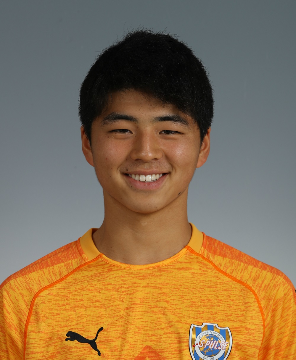 清水エスパルスジュニアユース 斉藤 柚樹選手 ｕ 15日本代表 欧州遠征 4 23 5 7 メンバー選出のお知らせ 清水エスパルス公式webサイト