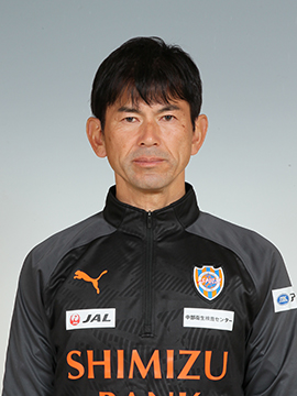 土斐崎 浩一フィジカルコーチ 退任のお知らせ 清水エスパルス公式webサイト