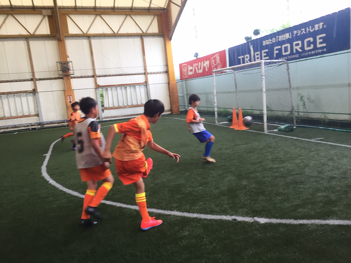 イベントレポート 5月26日 日 6月2日 日 シュートスクール を実施 藤枝エリア 清水エスパルス公式webサイト