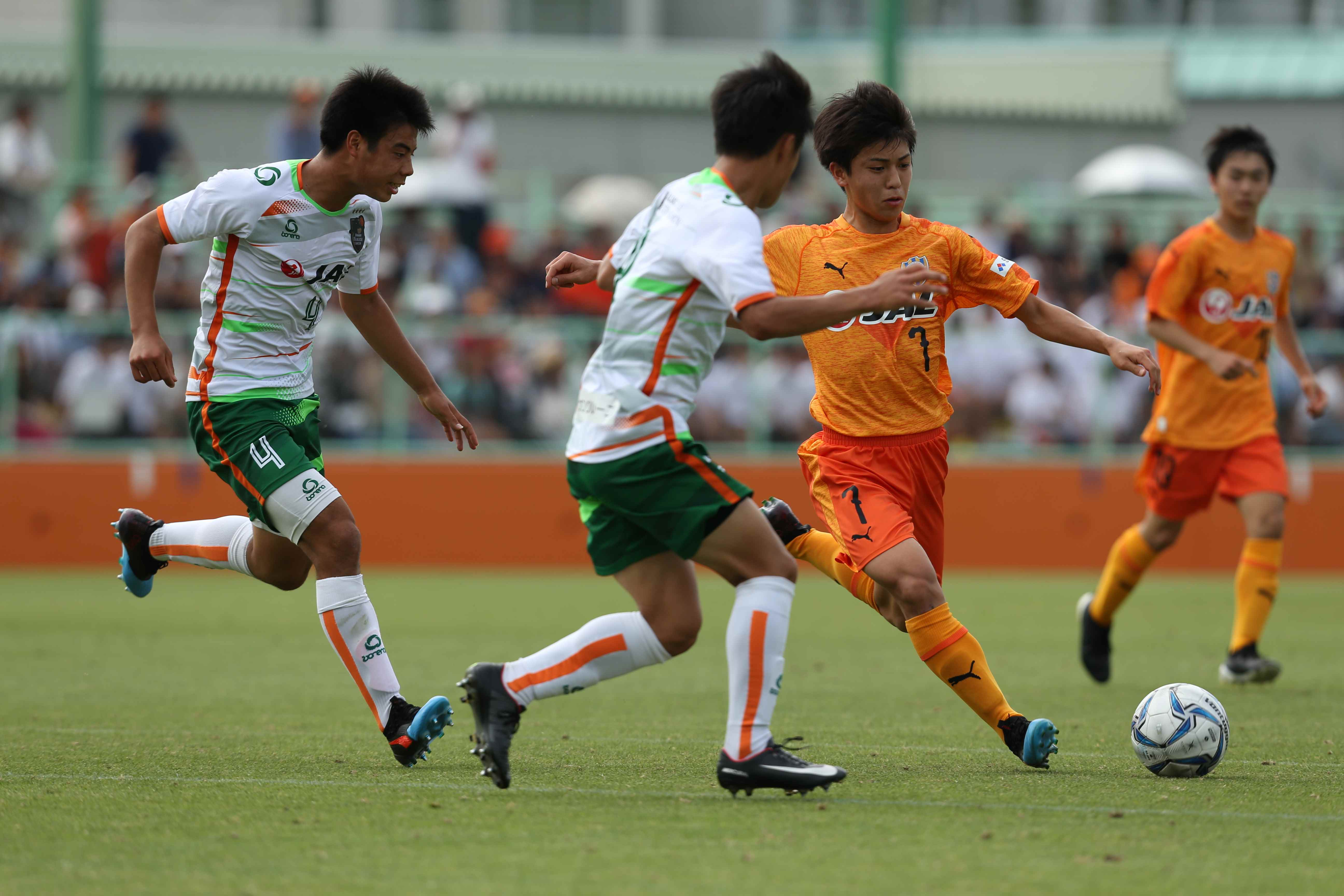 高円宮杯 Jfa U 18 サッカープレミアリーグ 19 清水エスパルスユース Vs 青森山田高校 試合結果 清水エスパルス公式webサイト