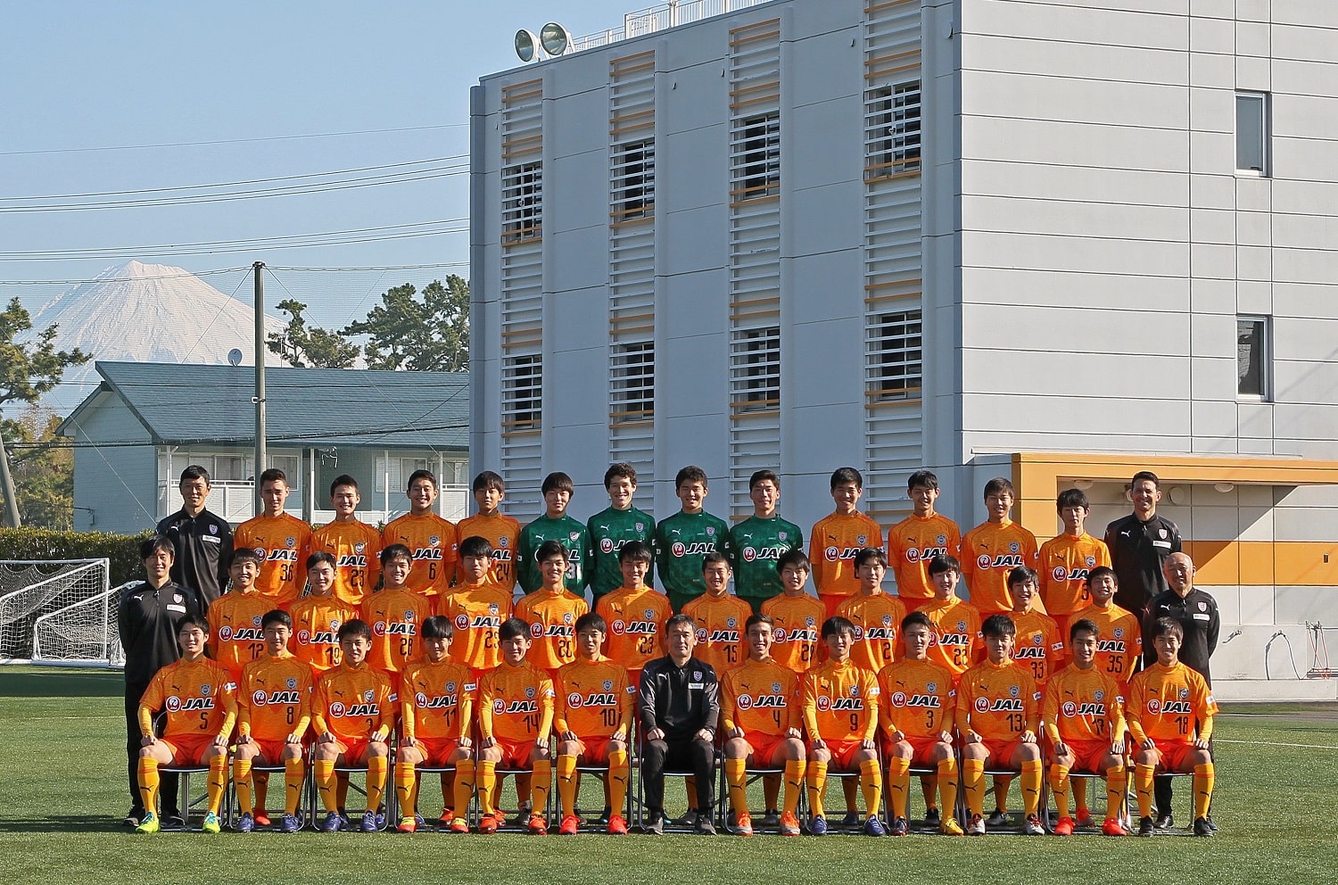 第43回 日本クラブユースサッカー選手権 U 18 大会 組み合わせ決定 清水エスパルス公式webサイト