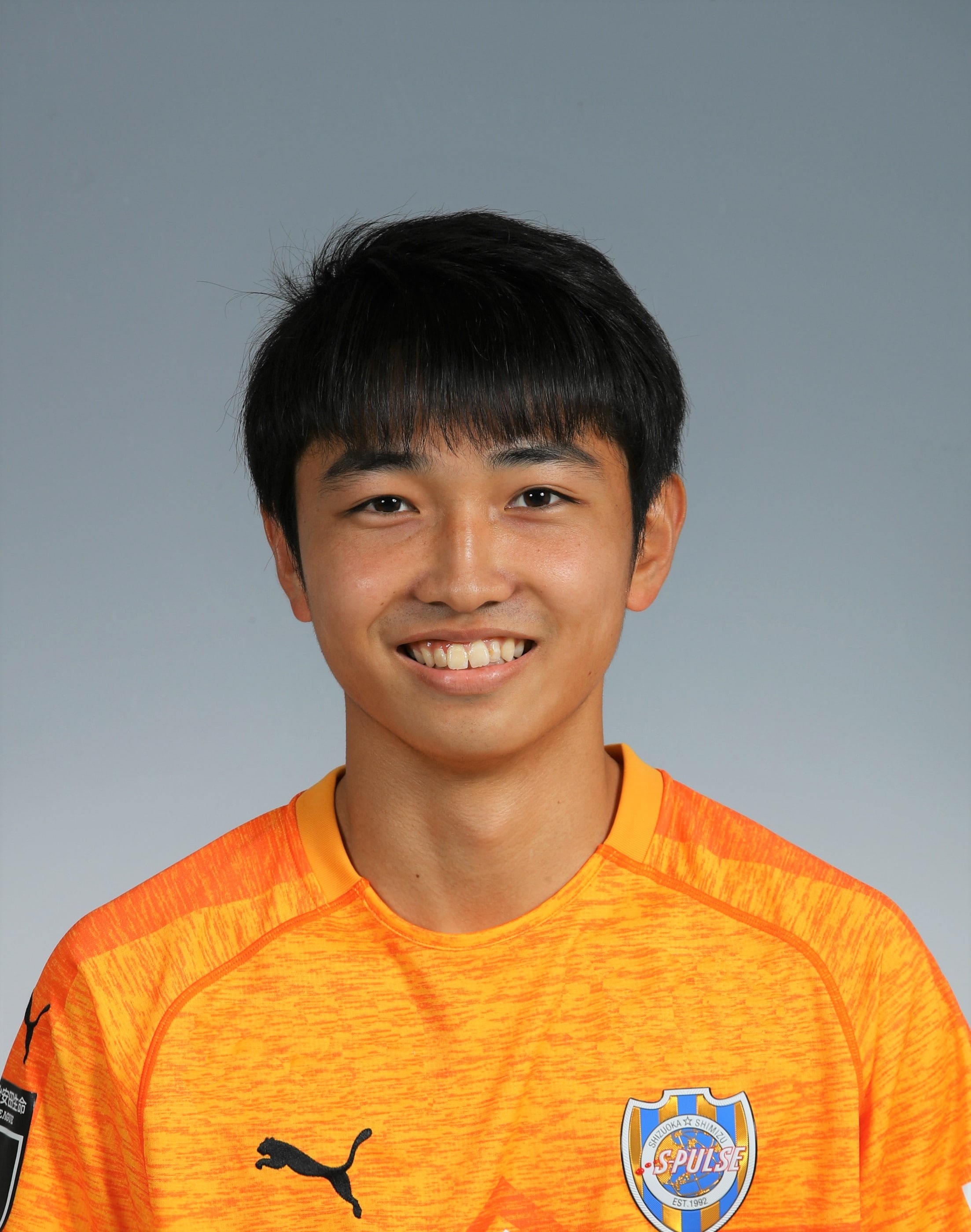 清水エスパルスユース 成岡 輝瑠選手 U 17日本代表 第23回国際ユースサッカーin新潟 7 9 15 メンバー選出のお知らせ 清水エスパルス公式webサイト