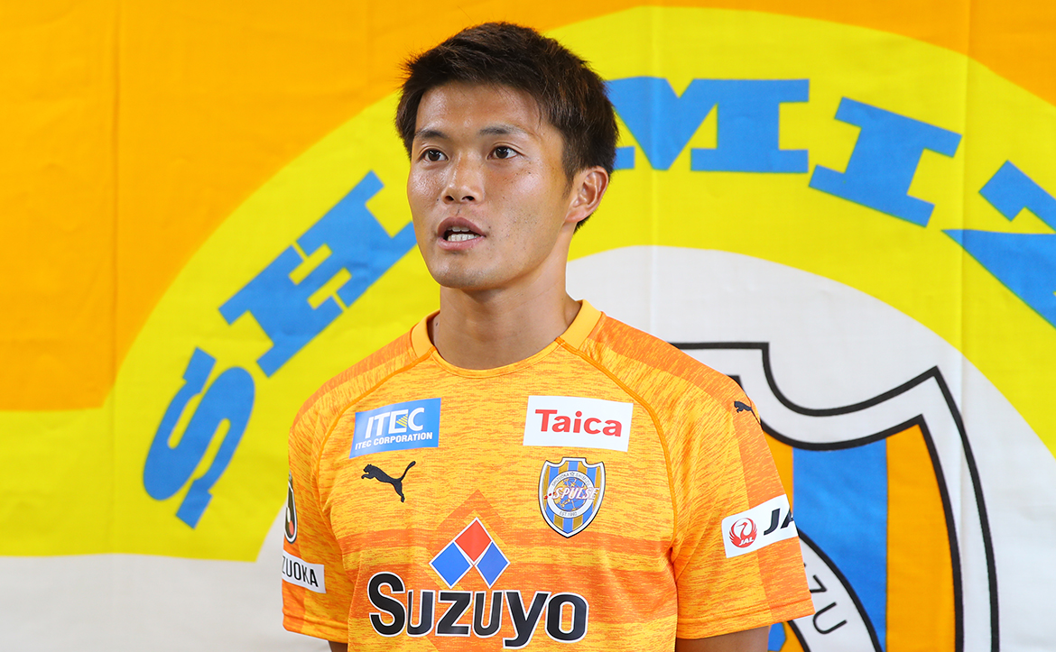 福森 直也選手 新加入記者会見 会見レポート 清水エスパルス公式webサイト 福森 直也選手 新加入記者会見 会見レポート 清水エスパルス公式webサイト