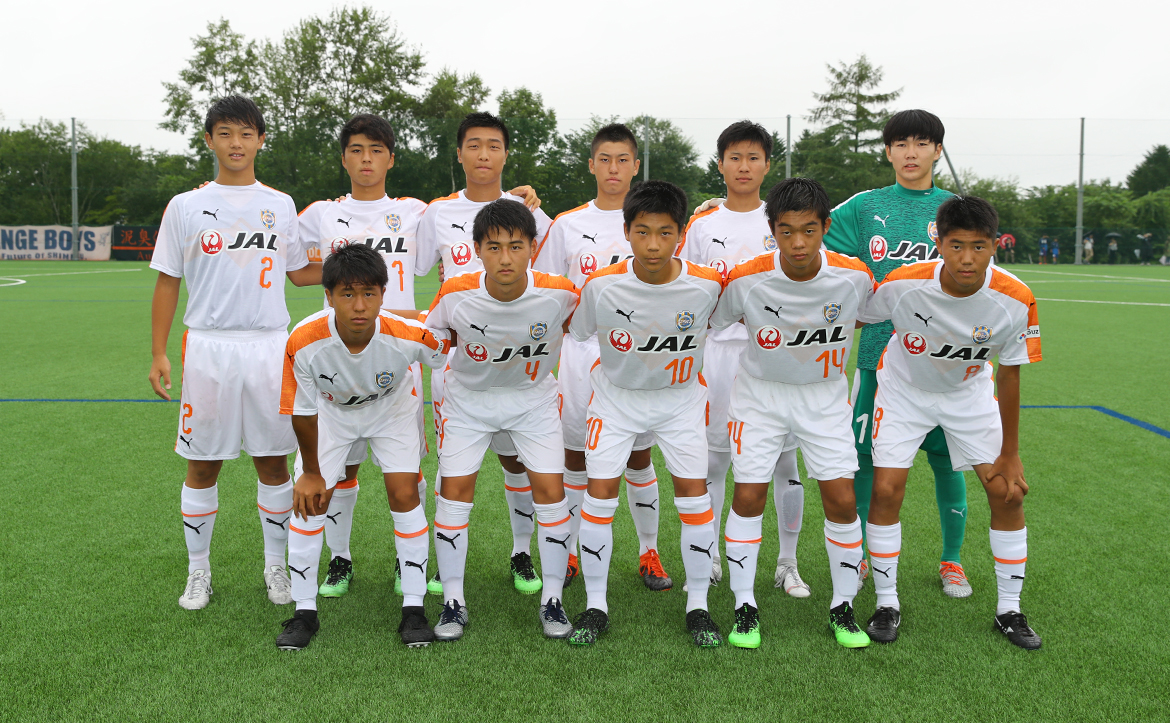 第34回日本クラブユースサッカー選手権 U 15 大会 清水エスパルスjr ユース Vs 東京武蔵野シティfc U 15 試合結果 清水エスパルス公式webサイト 第34回日本クラブユースサッカー選手権 U 15 大会 清水エスパルスjr ユース Vs 東京武蔵野シティfc U 15 試合結果 清水エスパルス公式webサイト