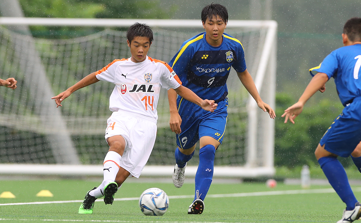 第34回日本クラブユースサッカー選手権 U 15 大会 清水エスパルスjr ユース Vs 東京武蔵野シティfc U 15 試合結果 清水エスパルス公式webサイト