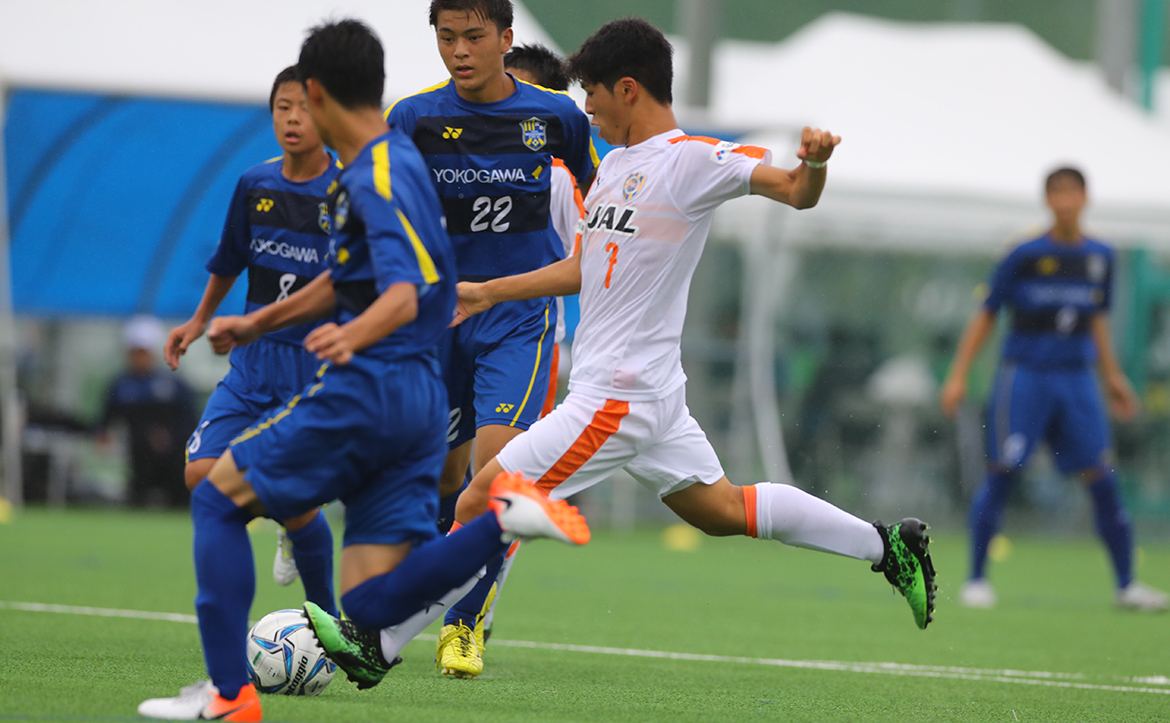 清水エスパルスJr.ユース　移動着 ネイビー ストライプ ピステ 清水エスパルス公式 on X: 