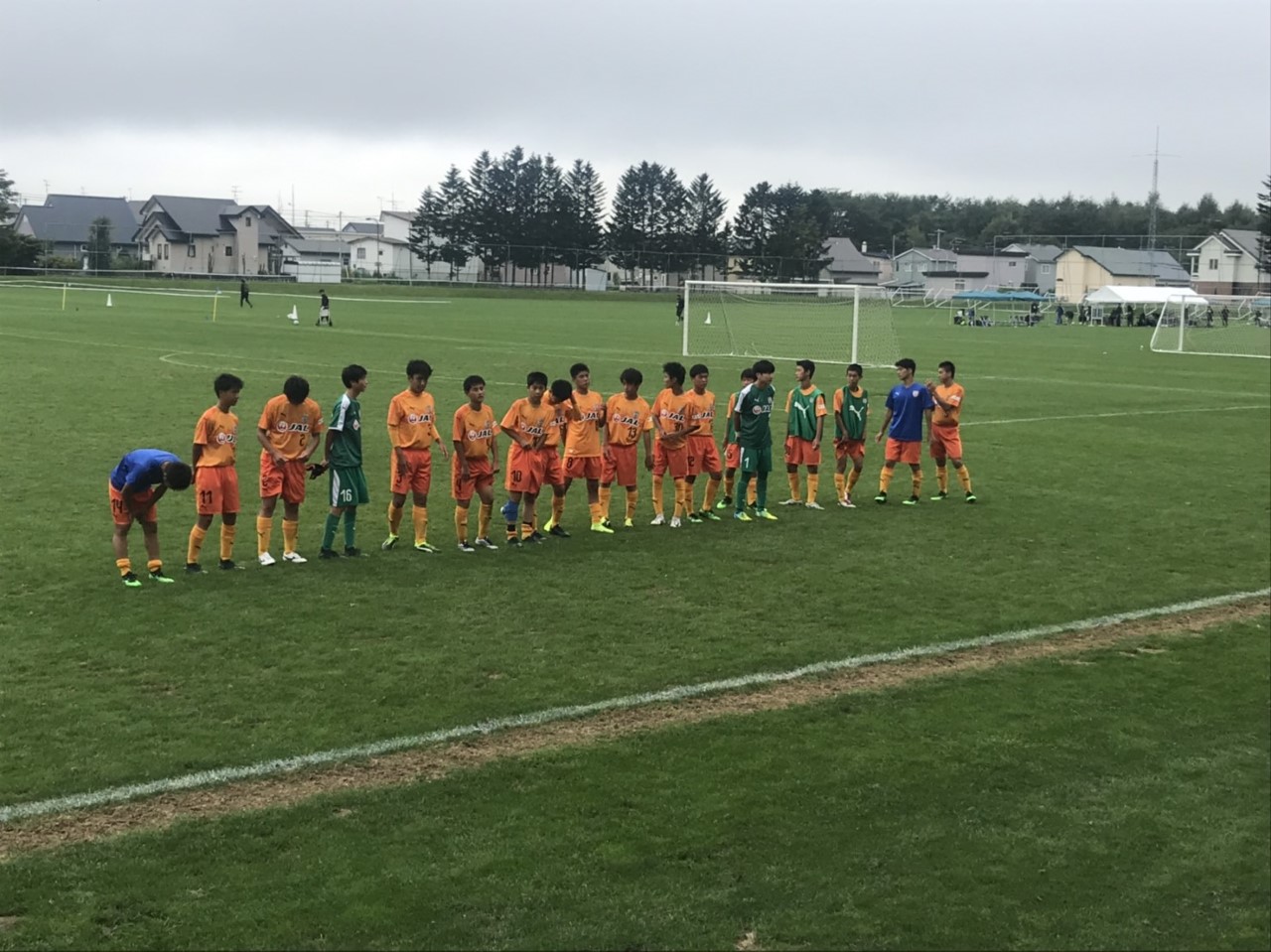 第34回日本クラブユースサッカー選手権 U 15 大会 清水エスパルスjr ユース Vs 柏田sc 試合結果 清水エスパルス公式webサイト