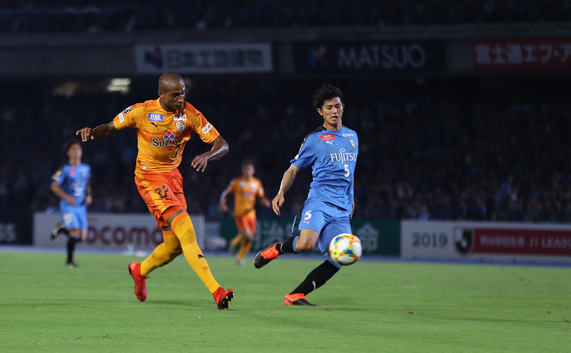 SHIMIZU S-PULSE OFFICIAL WEB SITE