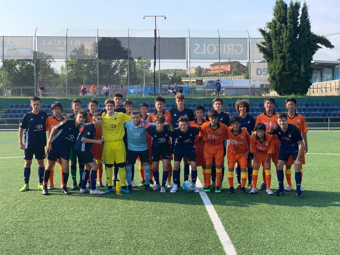 Glico チャレンジツアー 強化試合第１戦 清水エスパルスjr ユースu 14 Vs Club Junior 1917 試合結果 清水エスパルス公式webサイト