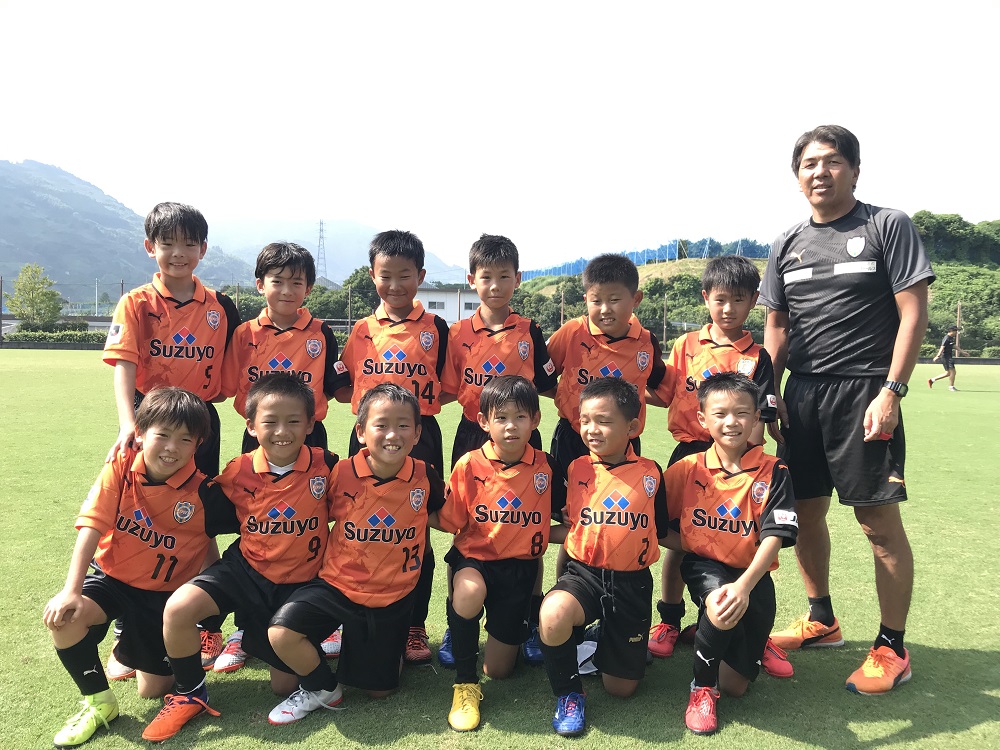 イベントレポート 8月日 火 22日 木 24日 土 25日 日 19清水サマーフェスティバル U12 U11 U10 U9 を開催 清水エスパルス公式webサイト