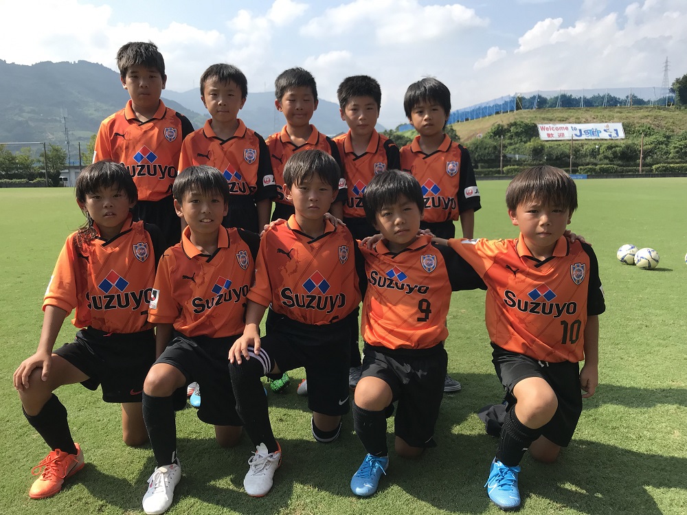 イベントレポート 8月日 火 22日 木 24日 土 25日 日 19清水サマーフェスティバル U12 U11 U10 U9 を開催 清水エスパルス公式webサイト