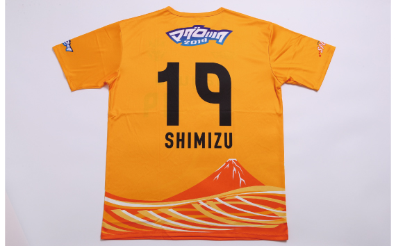 明日まで】『清水エスパルス×マグロック2019』コラボTシャツ先行予約