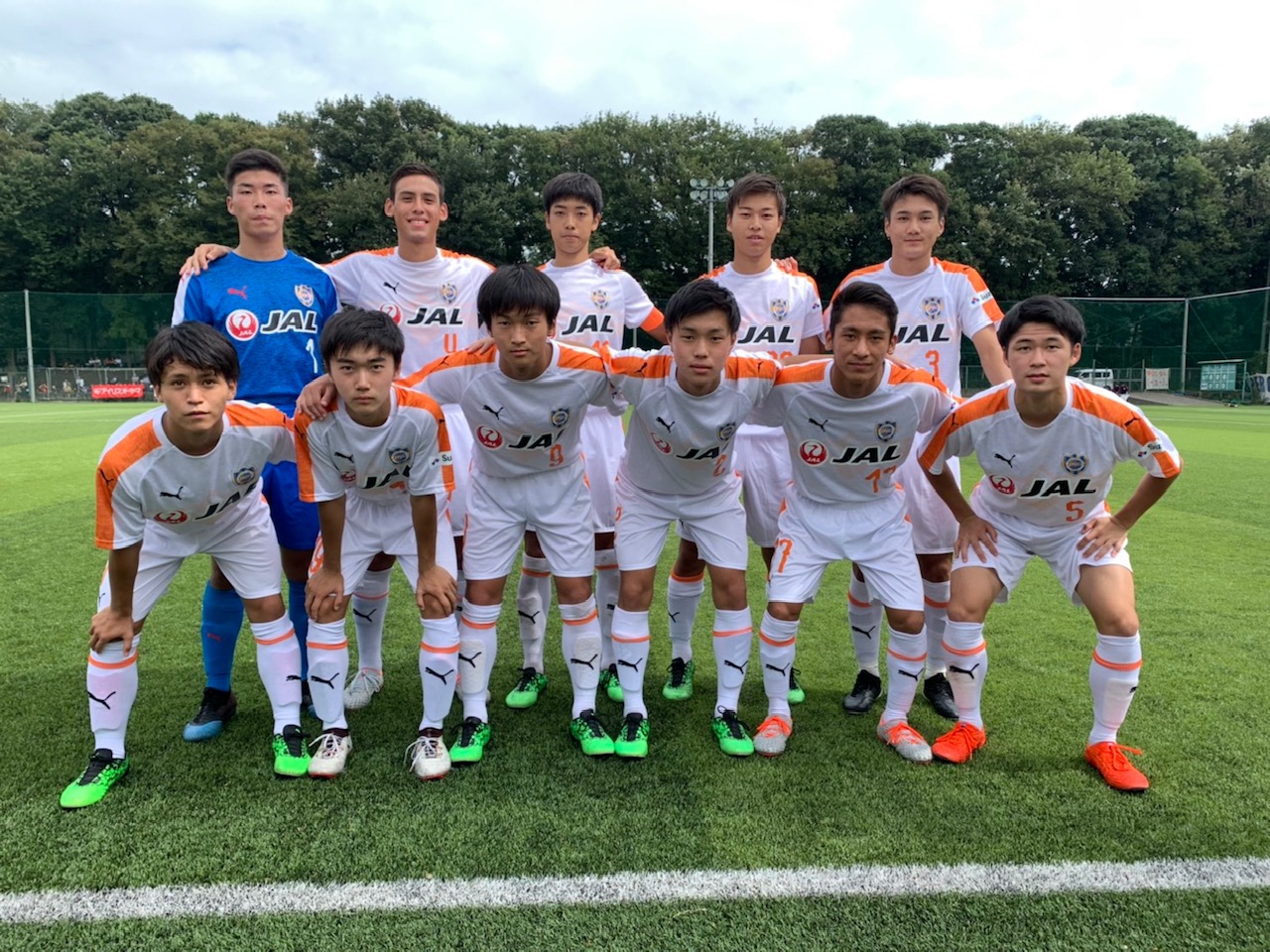 高円宮杯 Jfa U 18 サッカープレミアリーグ 19 清水エスパルスユース Vs 流通経済大学付属柏高校 試合結果 清水エスパルス公式webサイト