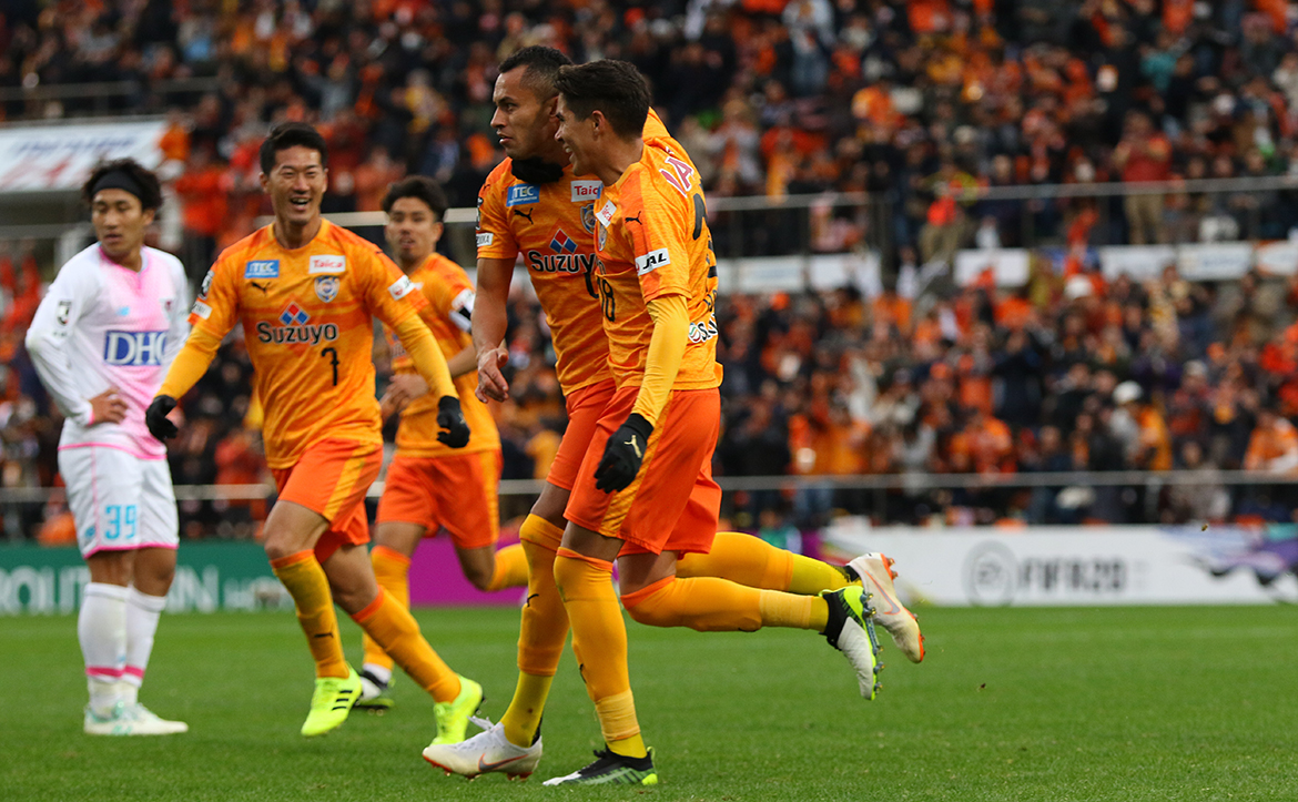 Shimizu s pulse fc