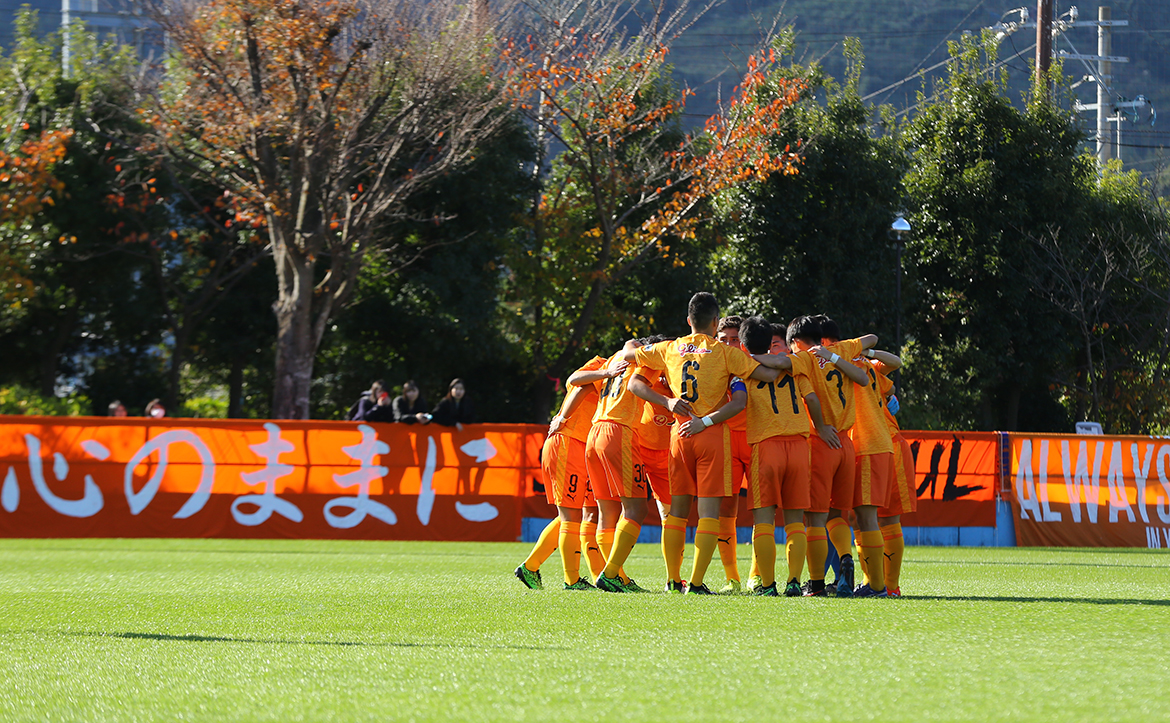 高円宮杯 Jfa U 18 サッカープレミアリーグ 19 清水エスパルスユース Vs 大宮アルディージャu18 試合結果 清水エスパルス公式webサイト