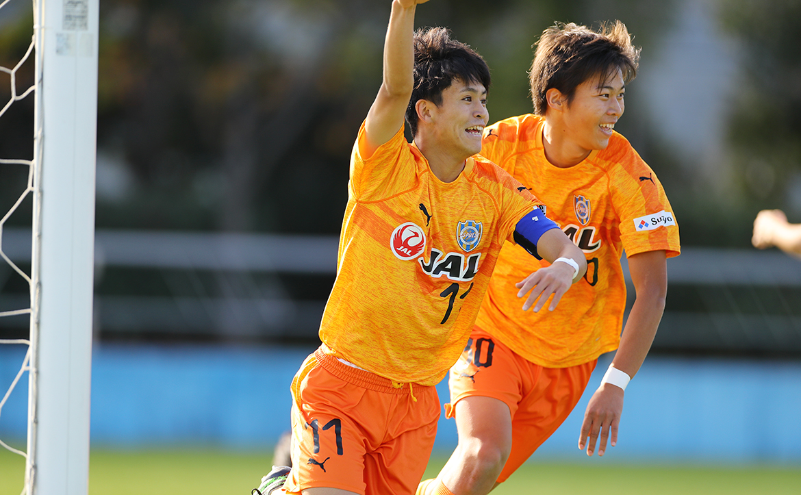 高円宮杯 Jfa U 18 サッカープレミアリーグ 19 清水エスパルスユース Vs 大宮アルディージャu18 試合結果 清水エスパルス公式webサイト
