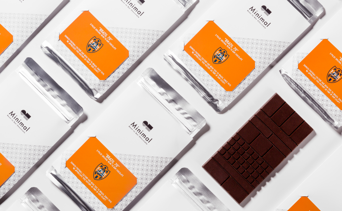 清水エスパルス 新グッズライン ライフスタイル Minimal Bean To Bar Chocolate Kinto ペイントマルシェ コラボレーションアイテム発売 清水エスパルス公式webサイト