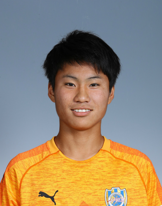 清水エスパルスジュニアユース 田中 侍賢選手 U 16日本代表 Fifa U 17ワールドカップ21 トルコ遠征 メンバー選出のお知らせ 清水エスパルス公式webサイト