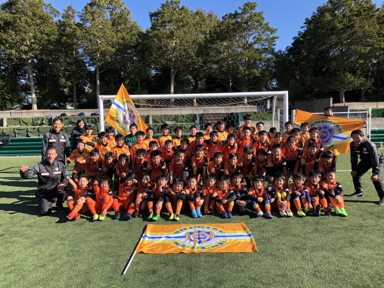 イベントレポート 12月28日 金 30日 日 Jスクールウインターキャンプ19 鹿島ハイツスポーツプラザ にエスパルスサッカースクール生が参加 清水エスパルス公式webサイト イベントレポート 12月28日 金 30日 日 Jスクールウインターキャンプ19 鹿島ハイツスポーツプラザ にエスパルスサッカースクール生が参加 清水エスパルス公式webサイト