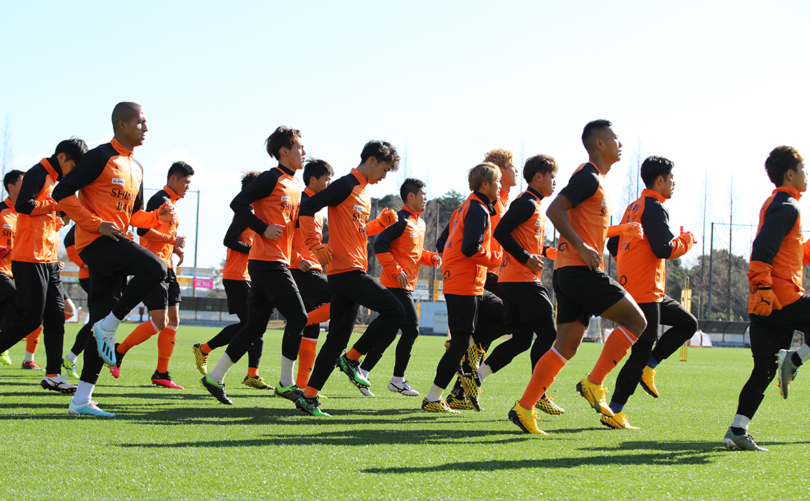 清水エスパルス 練習着 2023シーズン選手着用 PUMA公式ウェア発売についてお知らせ