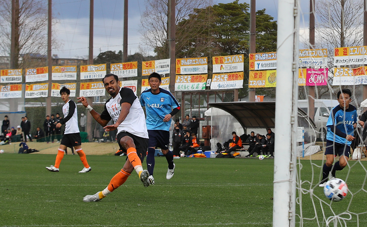 キャンプレポート 鹿児島戦レポート 清水エスパルス公式webサイト