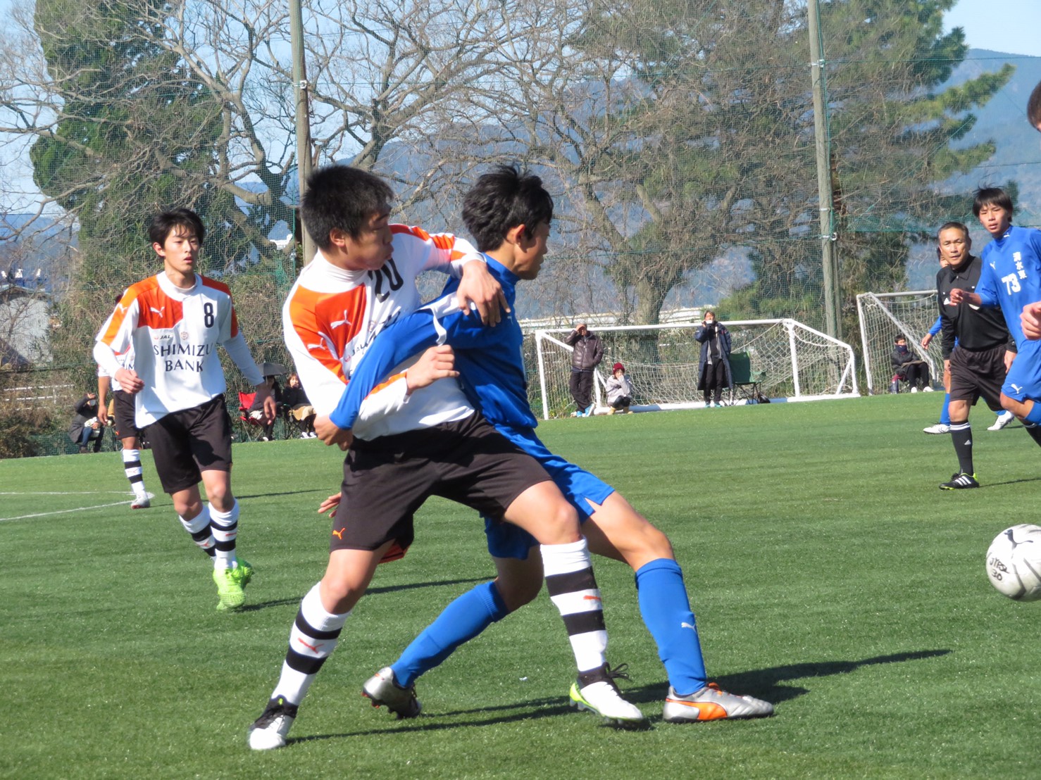 第12回ジャパンユースpumaスーパーリーグ 清水エスパルスユースvs清水東高校 試合結果 清水エスパルス公式webサイト 第12回ジャパンユースpumaスーパーリーグ 清水エスパルスユースvs清水東高校 試合結果 清水エスパルス公式webサイト