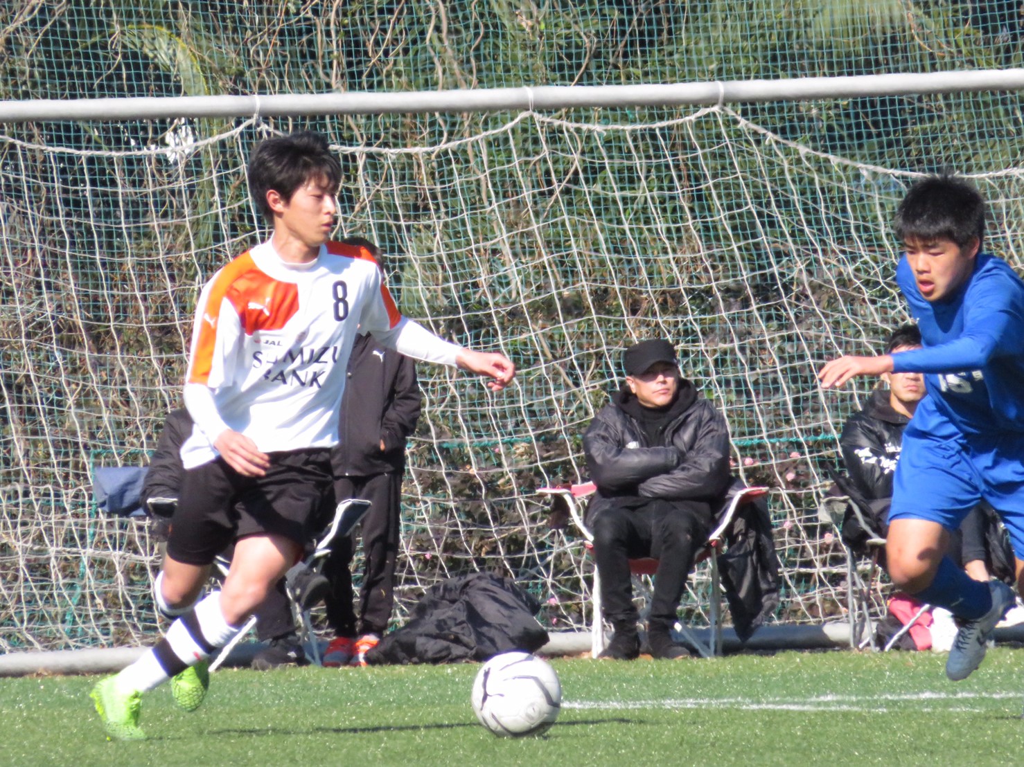 第12回ジャパンユースpumaスーパーリーグ 清水エスパルスユースvs清水東高校 試合結果 清水エスパルス公式webサイト 第12回ジャパンユースpumaスーパーリーグ 清水エスパルスユースvs清水東高校 試合結果 清水エスパルス公式webサイト
