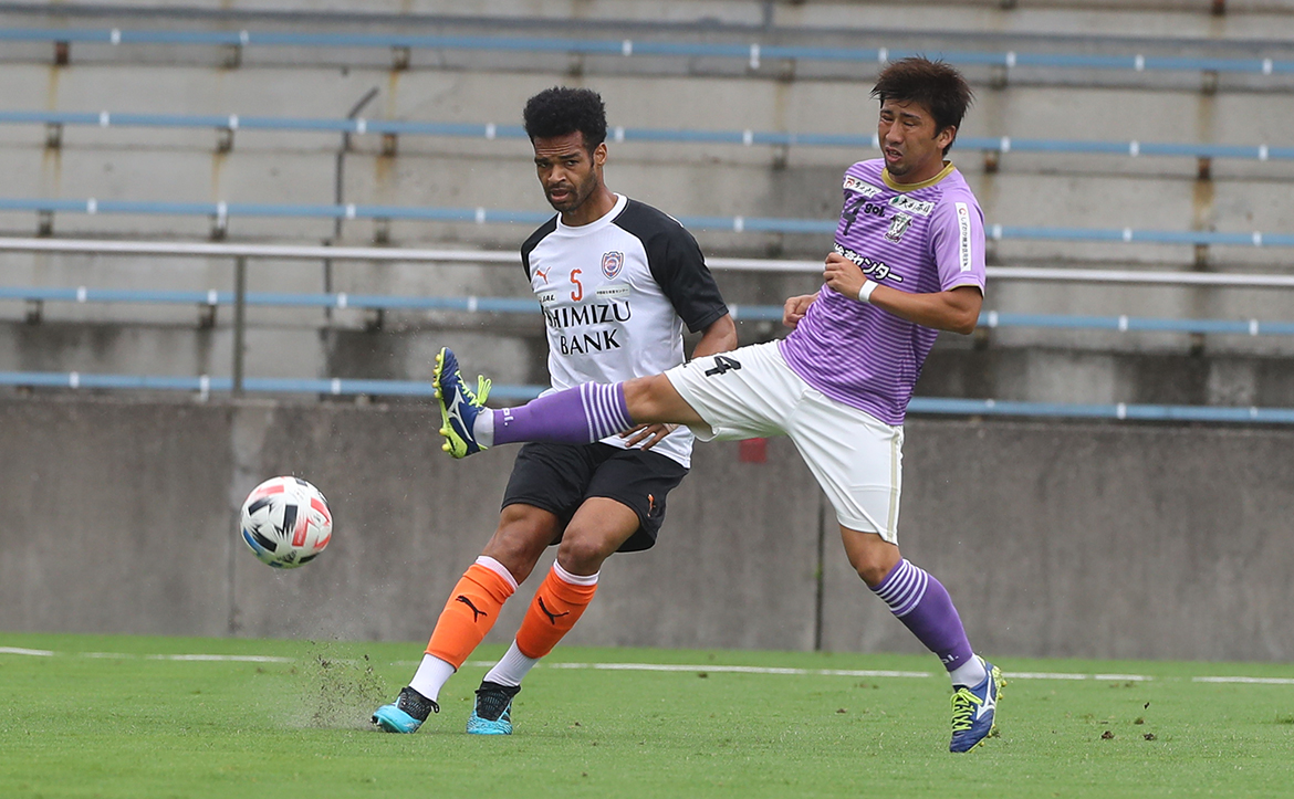 フォトギャラリー 練習試合vs藤枝myfc 清水エスパルス公式webサイト