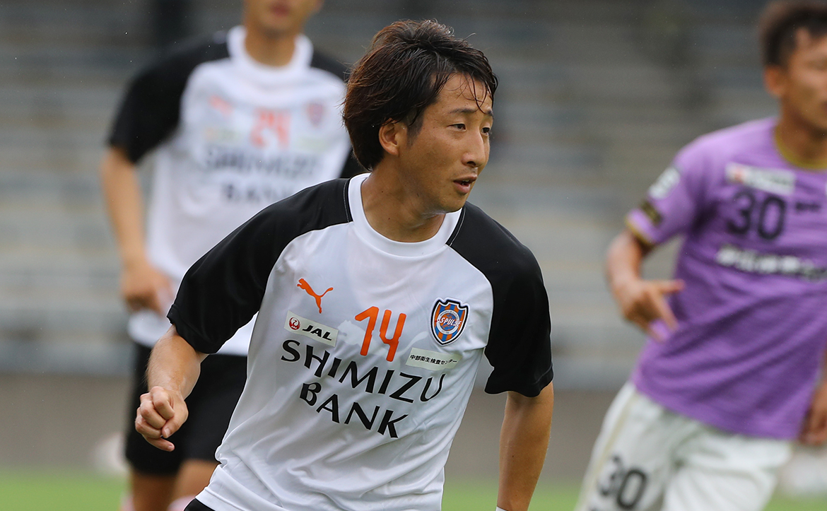 フォトギャラリー 練習試合vs藤枝myfc 清水エスパルス公式webサイト フォトギャラリー 練習試合vs藤枝myfc 清水エスパルス公式webサイト