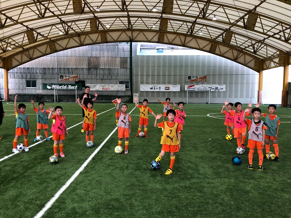 スクール紹介レポート 富士スクール 清水エスパルス公式webサイト スクール紹介レポート 富士スクール 清水エスパルス公式webサイト