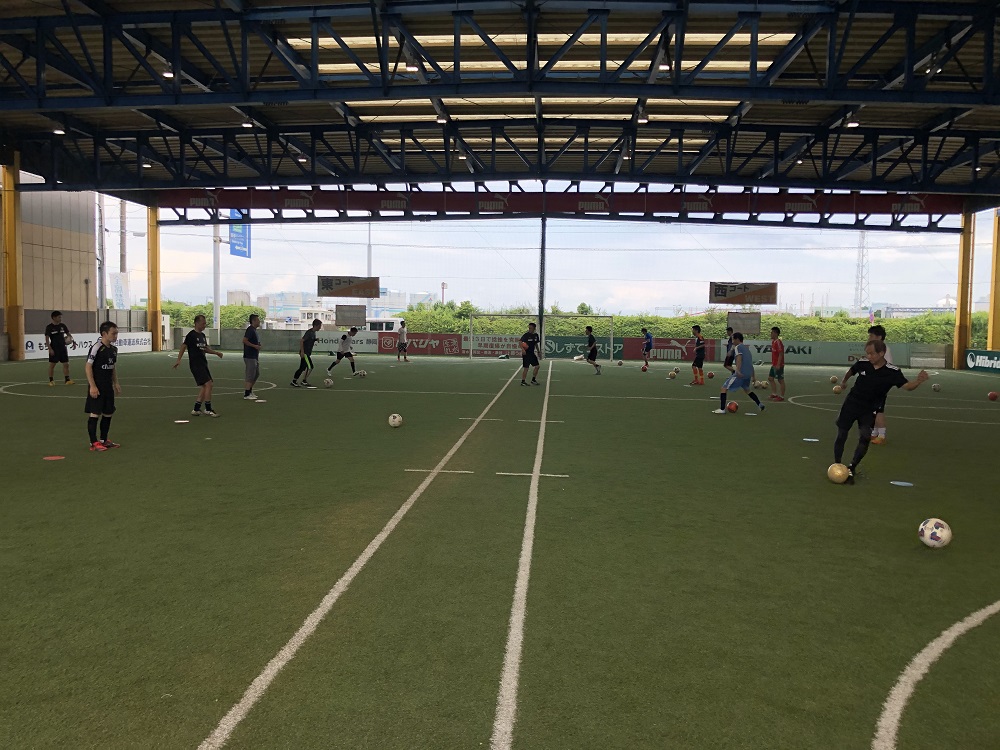 イベントレポート 8月1日 土 大人対象エスパルスサッカークリニック 清水 を開催 Sdf清水 清水エスパルス公式webサイト イベントレポート 8月1日 土 大人対象エスパルスサッカークリニック 清水 を開催 Sdf清水 清水エスパルス公式webサイト