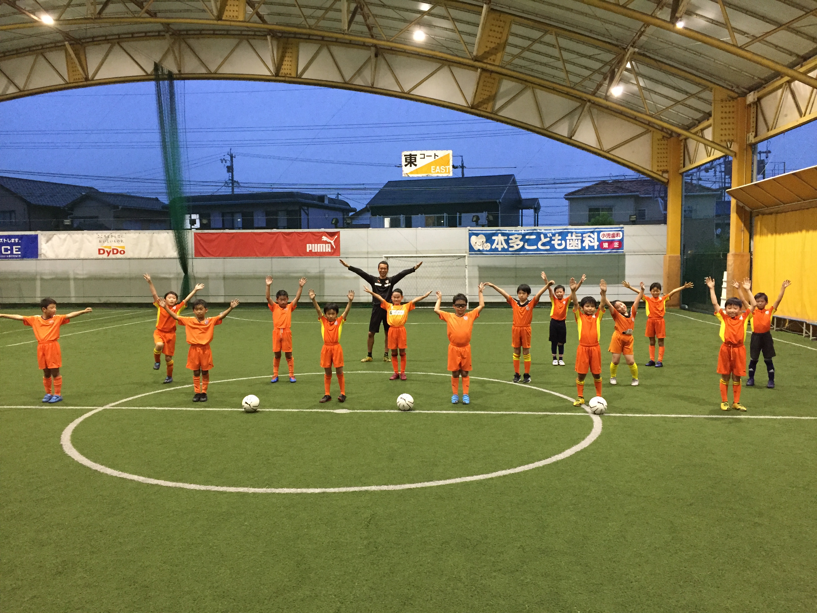 スクール紹介レポート 藤枝スクール 清水エスパルス公式webサイト スクール紹介レポート 藤枝スクール 清水エスパルス公式webサイト