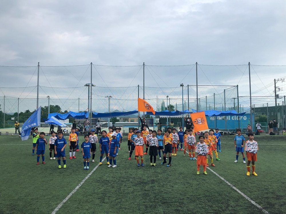イベントレポート 8月2日 日 清水エスパルス アスルクラロ沼津2 3年生交流戦 を実施 駿東エリア 清水エスパルス公式webサイト イベントレポート 8月2日 日 清水エスパルス アスルクラロ沼津2 3年生交流戦 を実施 駿東エリア 清水エスパルス公式webサイト