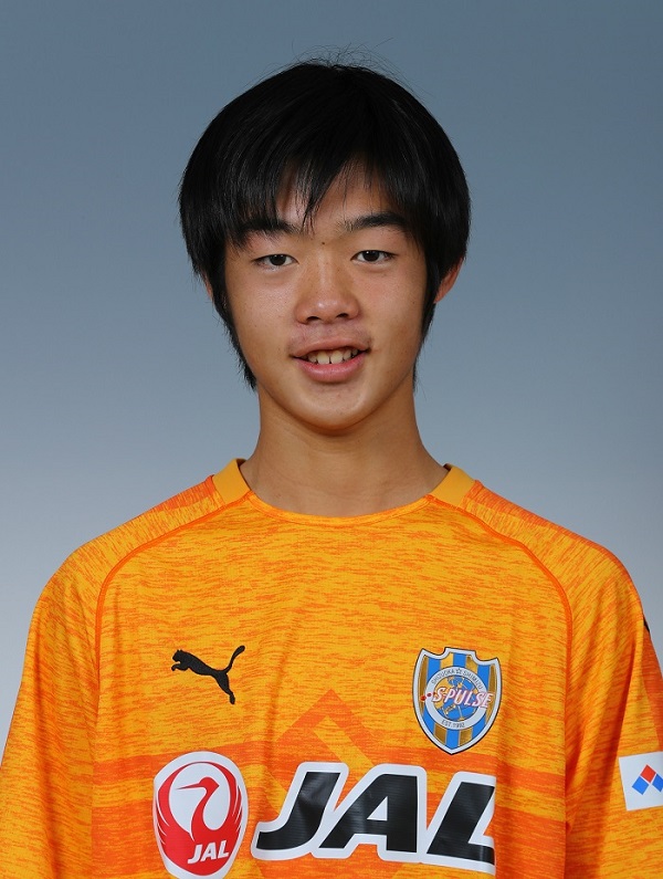清水エスパルスユース 石川晴大選手 U 16日本代表候補トレーニングキャンプ 千葉県 8 19 23 メンバー選出のお知らせ 清水エスパルス 公式webサイト 清水エスパルスユース 石川晴大選手 U 16日本代表候補トレーニングキャンプ 千葉県 8 19 23 メンバー選出のお知らせ 清水エスパルス 公式webサイト