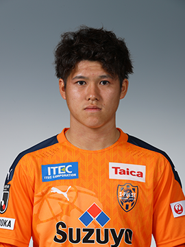 滝 裕太選手 カターレ富山へ育成型期限付き移籍決定のお知らせ 清水エスパルス公式webサイト