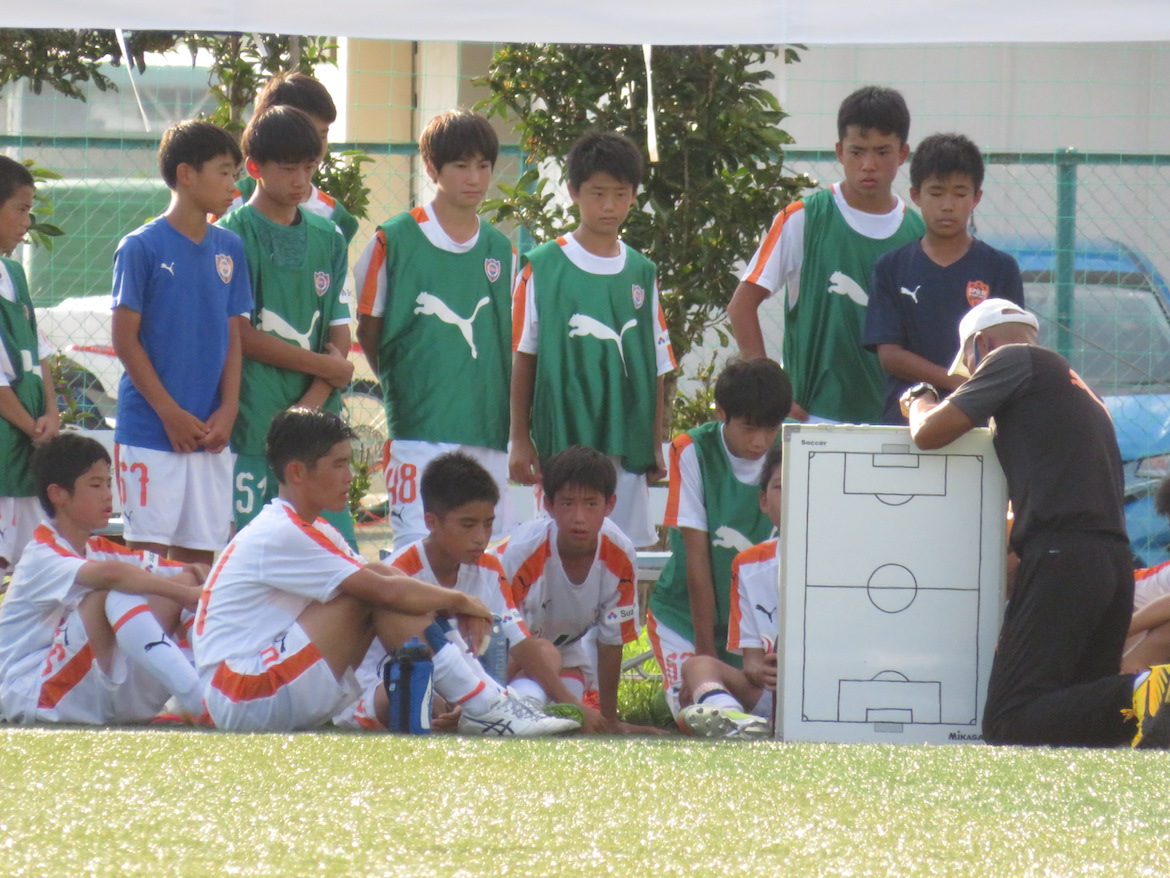 高円宮杯 Jfa U 13サッカーリーグ 東海 清水エスパルスjr ユース Vs Honda Fc U 15 試合結果 清水エスパルス公式webサイト