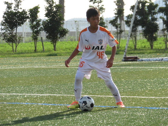 高円宮杯 Jfa U 13サッカーリーグ 東海 清水エスパルスjr ユース Vs Honda Fc U 15 試合結果 清水エスパルス公式webサイト