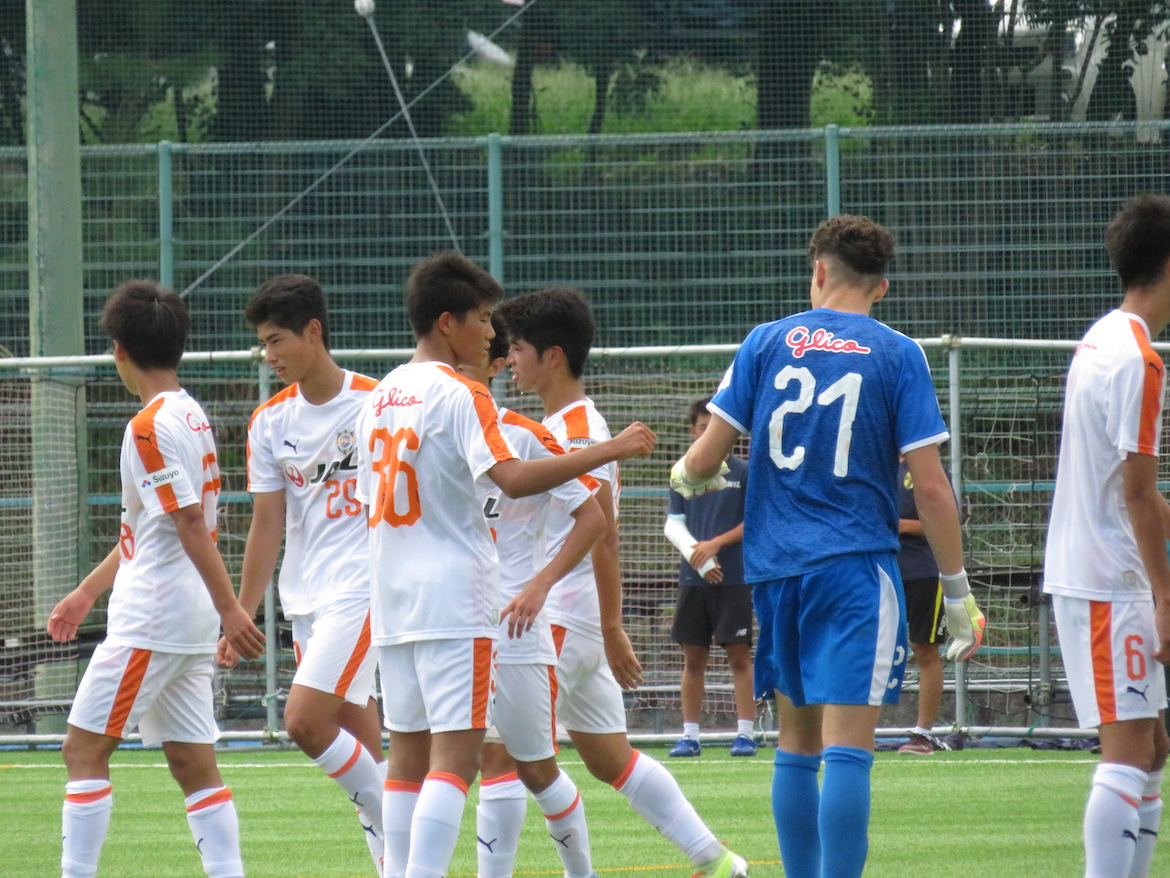 高円宮杯jfa U 18サッカーリーグ静岡 清水エスパルスユース Vs 静岡翔洋高校 試合結果 清水エスパルス公式webサイト