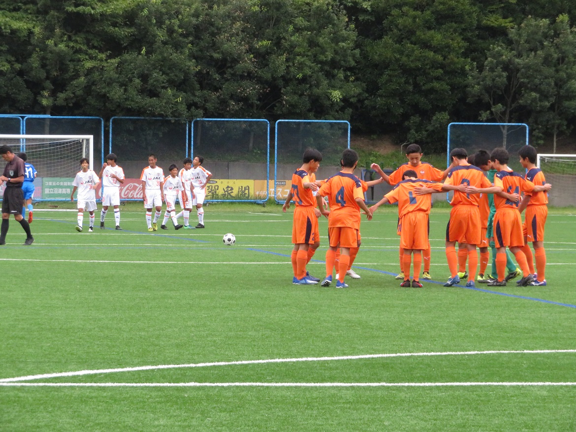 高円宮杯 Jfa U 15サッカーリーグ 静岡top 清水エスパルスjr ユース Vs 清水エスパルスss静岡 試合結果 清水エスパルス 公式webサイト