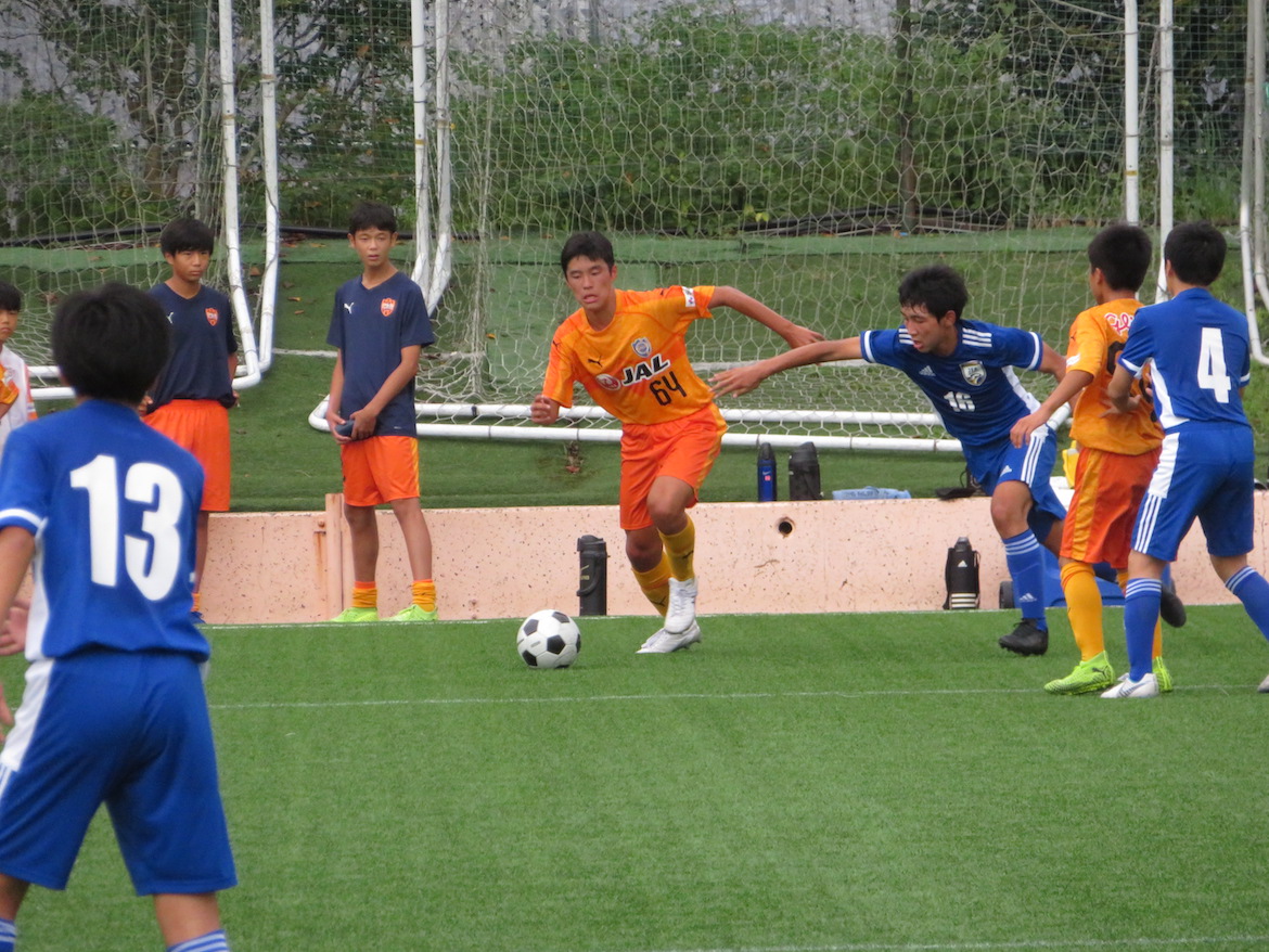 高円宮杯 Jfa U 13サッカーリーグ 東海 清水エスパルスjr ユース Vs Jfaアカデミー福島u13 試合結果 清水エスパルス公式webサイト