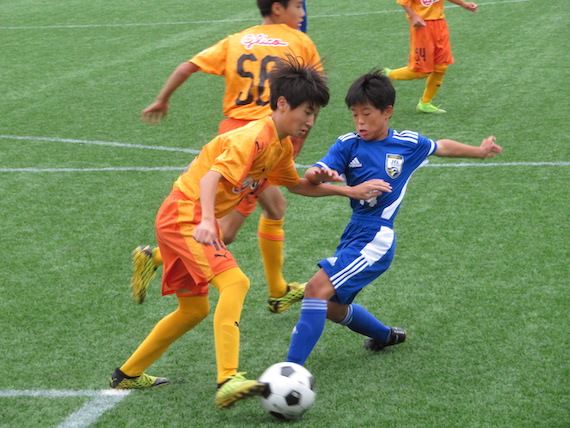 高円宮杯 Jfa U 13サッカーリーグ 東海 清水エスパルスjr ユース Vs Jfaアカデミー福島u13 試合結果 清水エスパルス公式webサイト