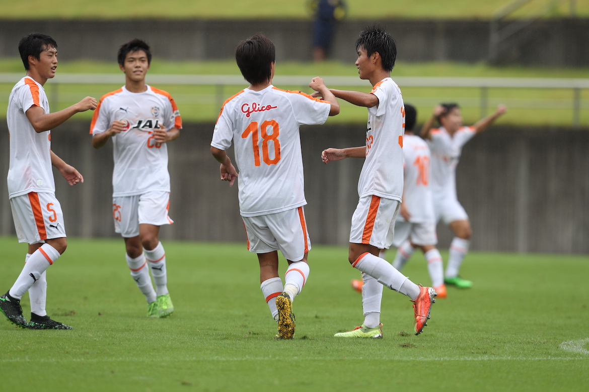 高円宮杯 Jfa U 18サッカースーパープリンスリーグ 東海 清水エスパルスユース Vs 藤枝明誠高校 試合結果 清水エスパルス 公式webサイト 高円宮杯 Jfa U 18サッカースーパープリンスリーグ 東海 清水エスパルスユース Vs 藤枝明誠高校 試合結果 清水エスパルス 公式webサイト