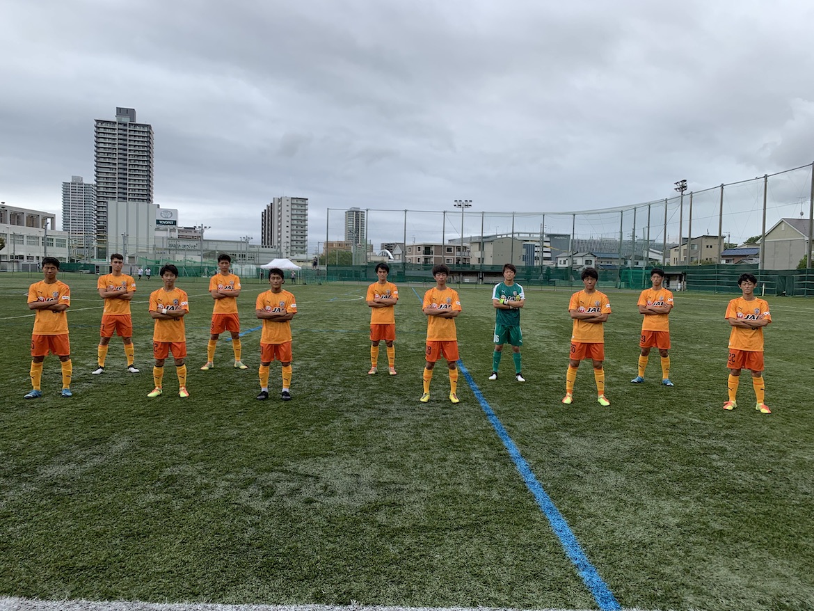 高円宮杯jfa U 18サッカーリーグ静岡 清水エスパルスユース Vs 静岡城北高校 試合結果 清水エスパルス公式webサイト 高円宮杯jfa U 18サッカーリーグ静岡 清水エスパルスユース Vs 静岡城北高校 試合結果 清水エスパルス公式webサイト
