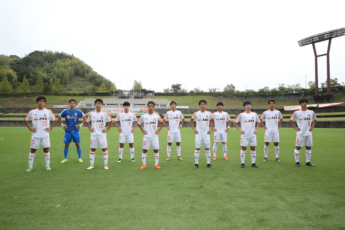 Youtubeライブ配信のお知らせ 高円宮杯 Jfa U 18サッカースーパープリンスリーグ 東海 清水エスパルスユース Vs 富士市立高校 清水エスパルス公式webサイト