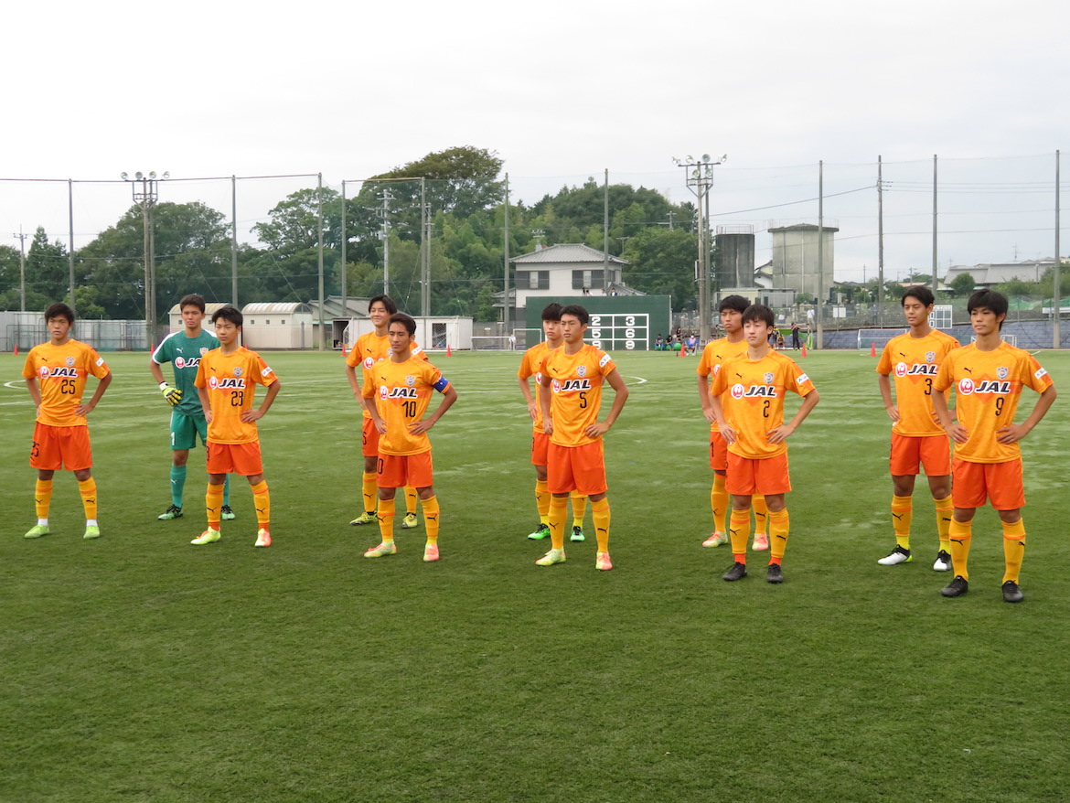 高円宮杯 Jfa U 18サッカースーパープリンスリーグ 東海 清水エスパルスユース Vs 富士市立高校 試合結果 清水エスパルス 公式webサイト