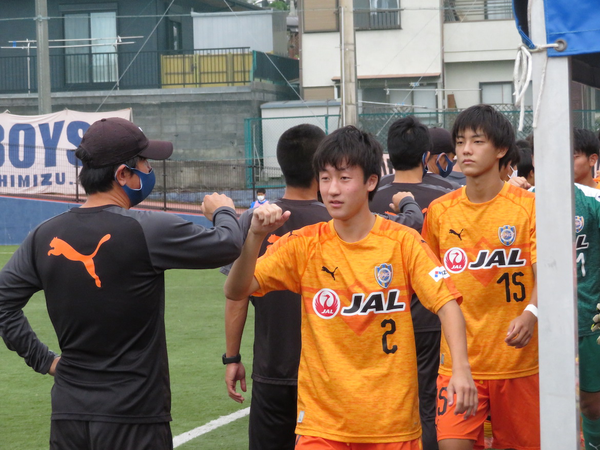 高円宮杯 Jfa U 18サッカースーパープリンスリーグ 東海 清水エスパルスユース Vs 富士市立高校 試合結果 清水エスパルス公式webサイト 高円宮杯 Jfa U 18サッカースーパープリンスリーグ 東海 清水エスパルスユース Vs 富士市立高校 試合結果 清水エスパルス公式webサイト