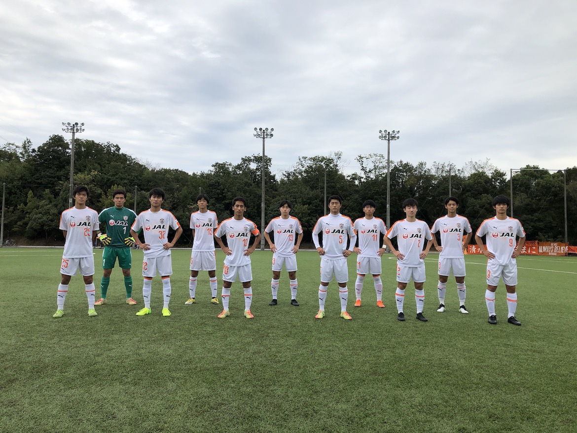 第44回 日本クラブユースサッカー選手権 U 18 大会 東海大会 清水エスパルスユース Vs 愛知fc U 18 試合結果 清水エスパルス公式webサイト 第44回 日本クラブユースサッカー選手権 U 18 大会 東海大会 清水エスパルスユース Vs 愛知fc U 18 試合結果 清水エスパルス公式webサイト