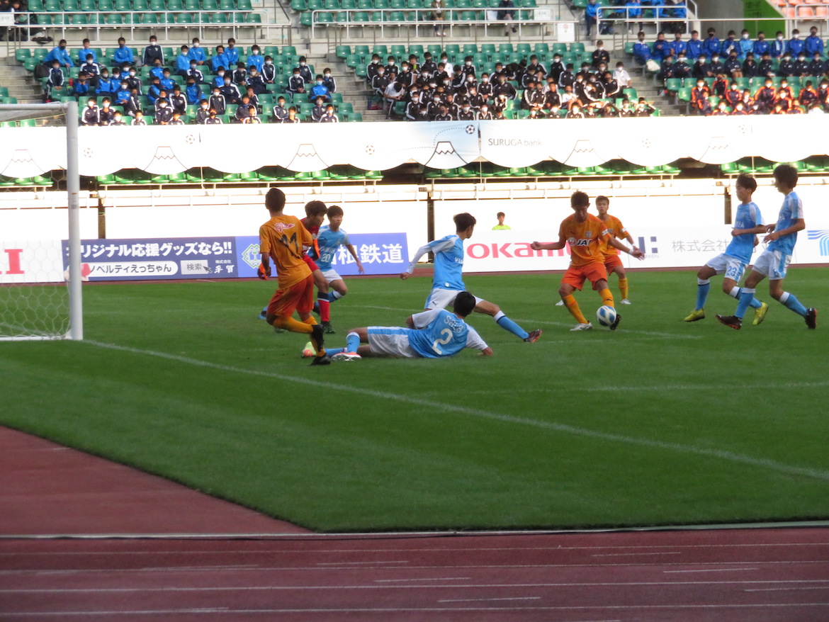 静岡ゴールデンサッカーアカデミー静岡ユース U 15 サッカー選手権 清水エスパルスjr ユース Vs ジュビロ磐田u 15 試合結果 清水エスパルス公式webサイト 静岡ゴールデンサッカーアカデミー静岡ユース U 15 サッカー選手権 清水エスパルスjr ユース Vs ジュビロ磐田u 15 試合結果 清水エスパルス公式webサイト