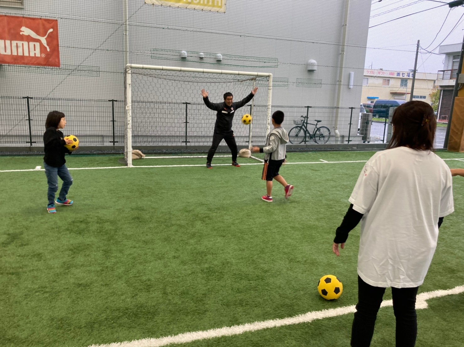 イベントレポート 10月17日 土 ハンディキャップサッカー教室 を実施 駿東エリア 清水エスパルス公式webサイト イベントレポート 10月17日 土 ハンディキャップサッカー教室 を実施 駿東エリア 清水エスパルス公式webサイト